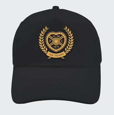 150th Black Cap