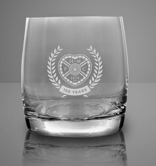 150th Pair of Whisky Glasses