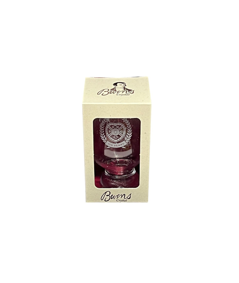 150th Glencairn Glass