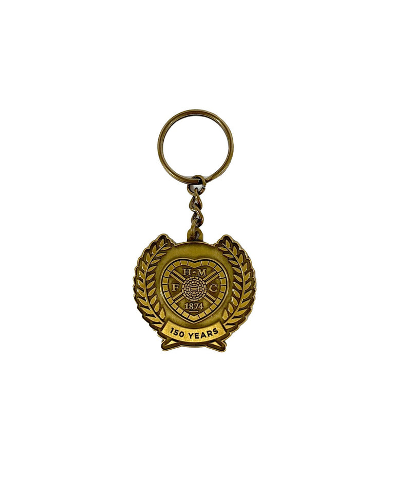 150th Keyring