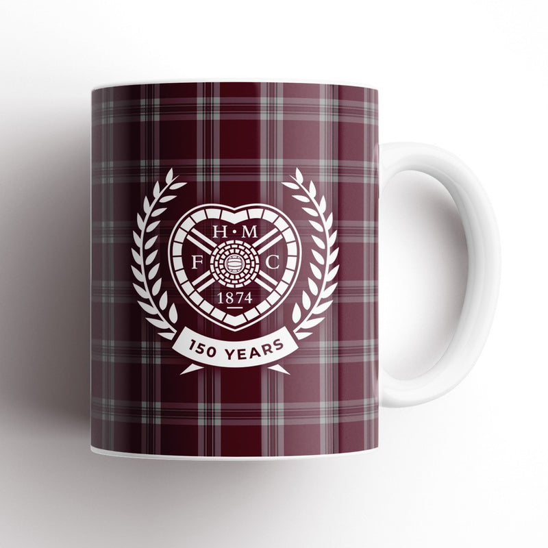 150th Tartan Mug