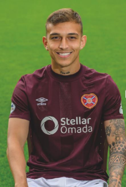 24/25 VARGAS Postcard