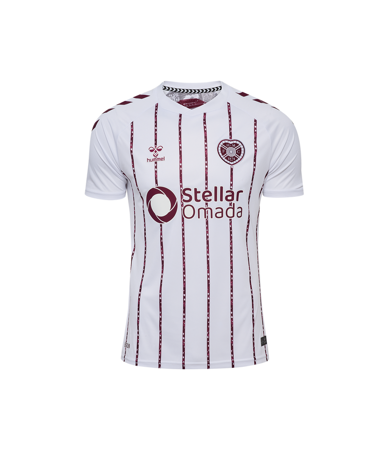 25/26 AWAY Short Sleeve JERSEY-JUNIOR
