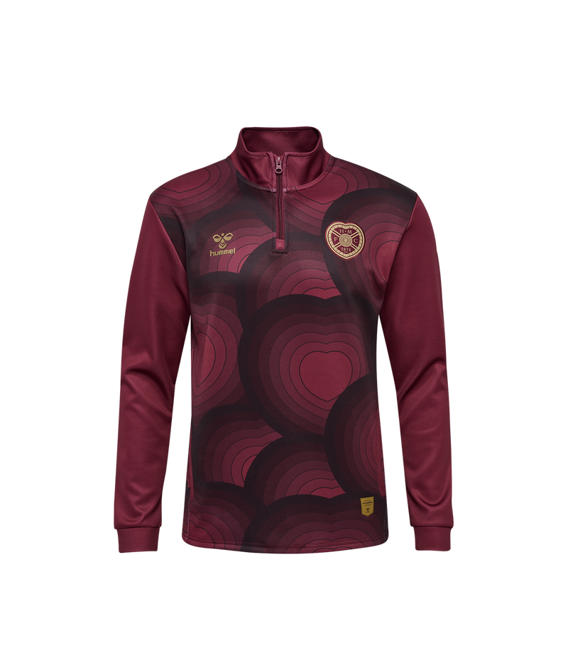 25/26 HOME & AWAY Match Day 1/4 ZIP - WOMEN