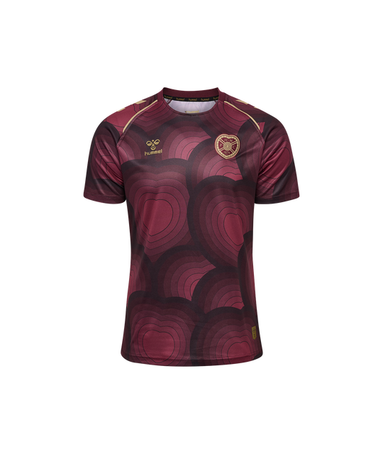 25/26 HOME & AWAY Match Day Short Sleeve  JERSEY - JUNIOR