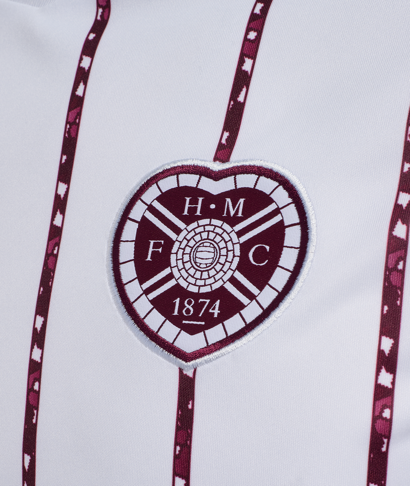 25/26 AWAY Long Sleeve JERSEY-JUNIOR
