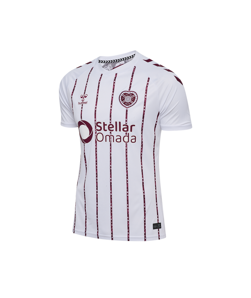 25/26 AWAY Short Sleeve JERSEY-JUNIOR