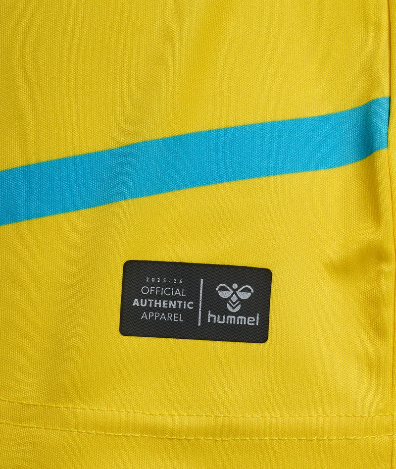 25/26 HOME GK LS JERSEY-JUNIOR