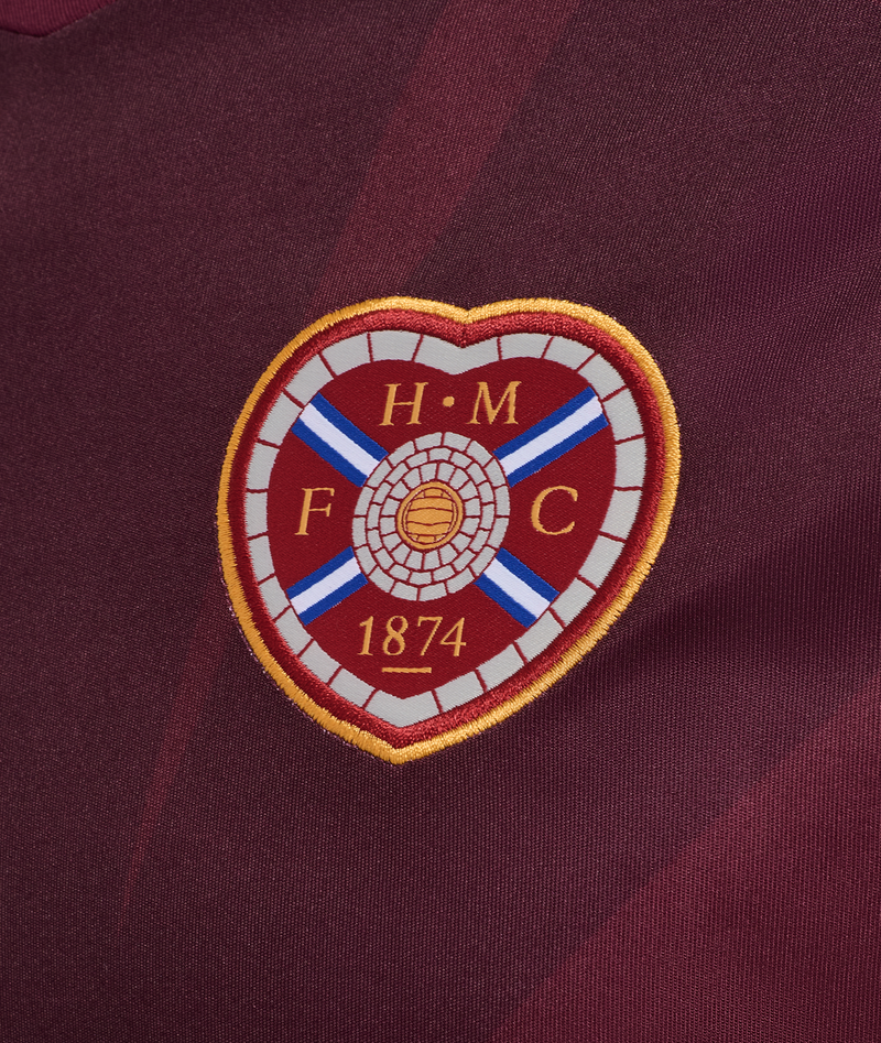 25/26 HOME Long Sleeve JERSEY - Junior