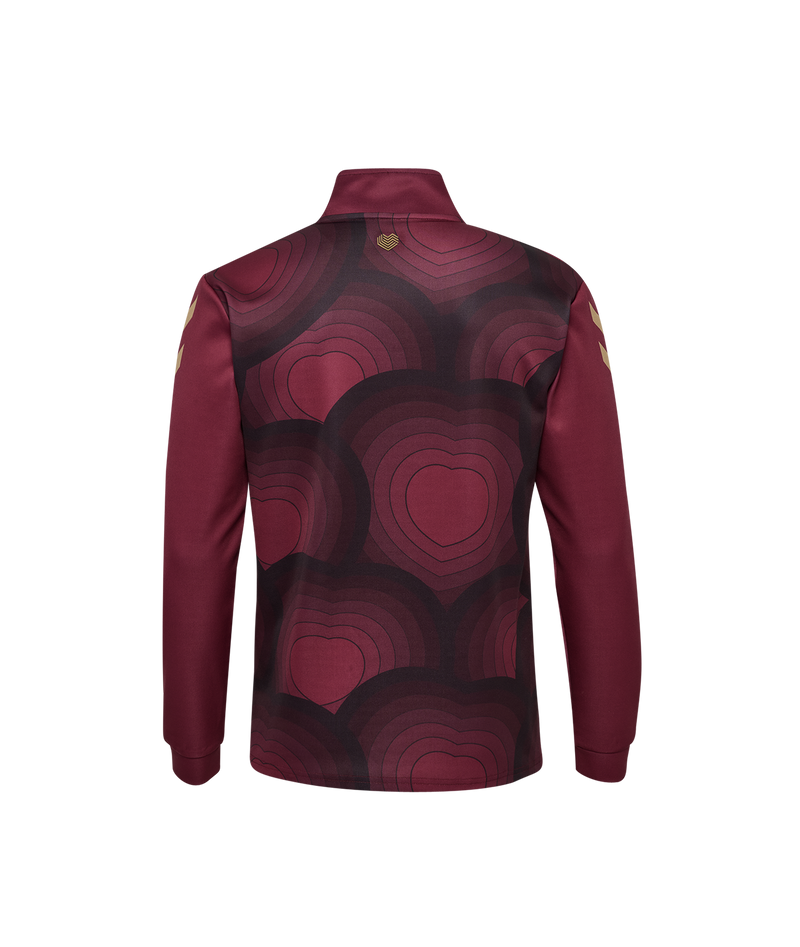 25/26 HOME & AWAY Match Day 1/4 ZIP - WOMEN