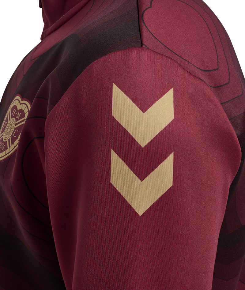25/26 HOME & AWAY Match Day 1/4 ZIP - WOMEN