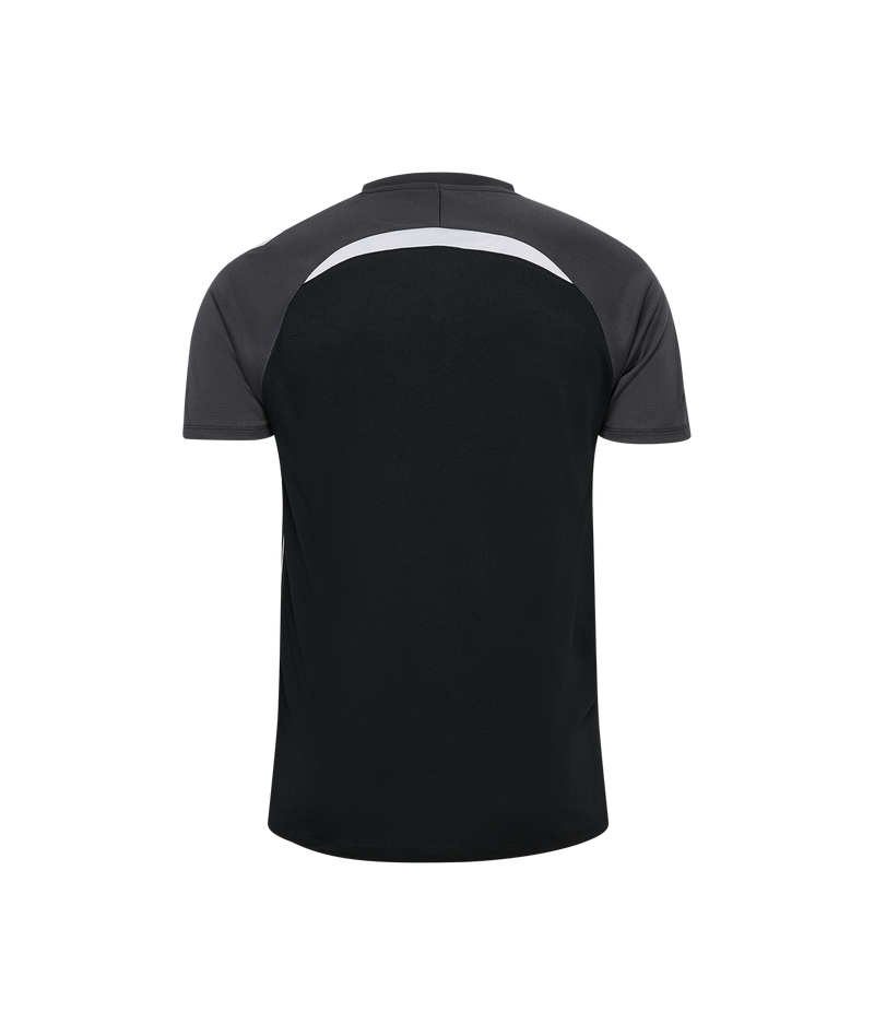 25/26 hmlLEAD 2.0 POLO ADULT - BLACK/ASPHALT (Training)