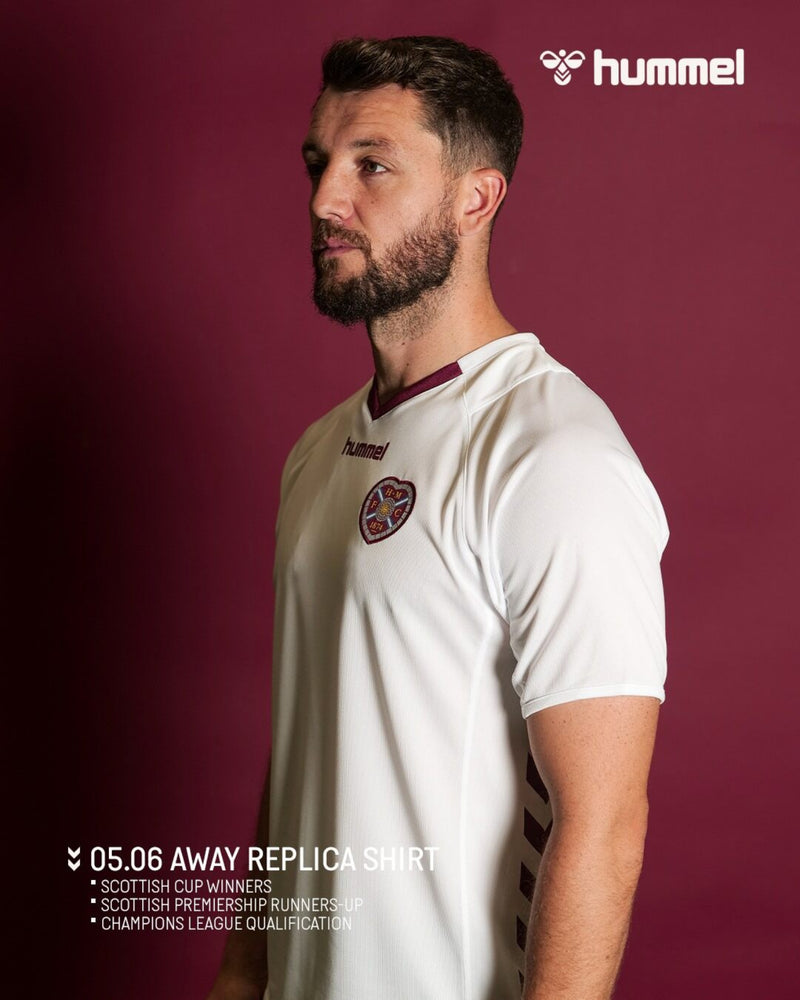 05.06 Away Replica Shirt