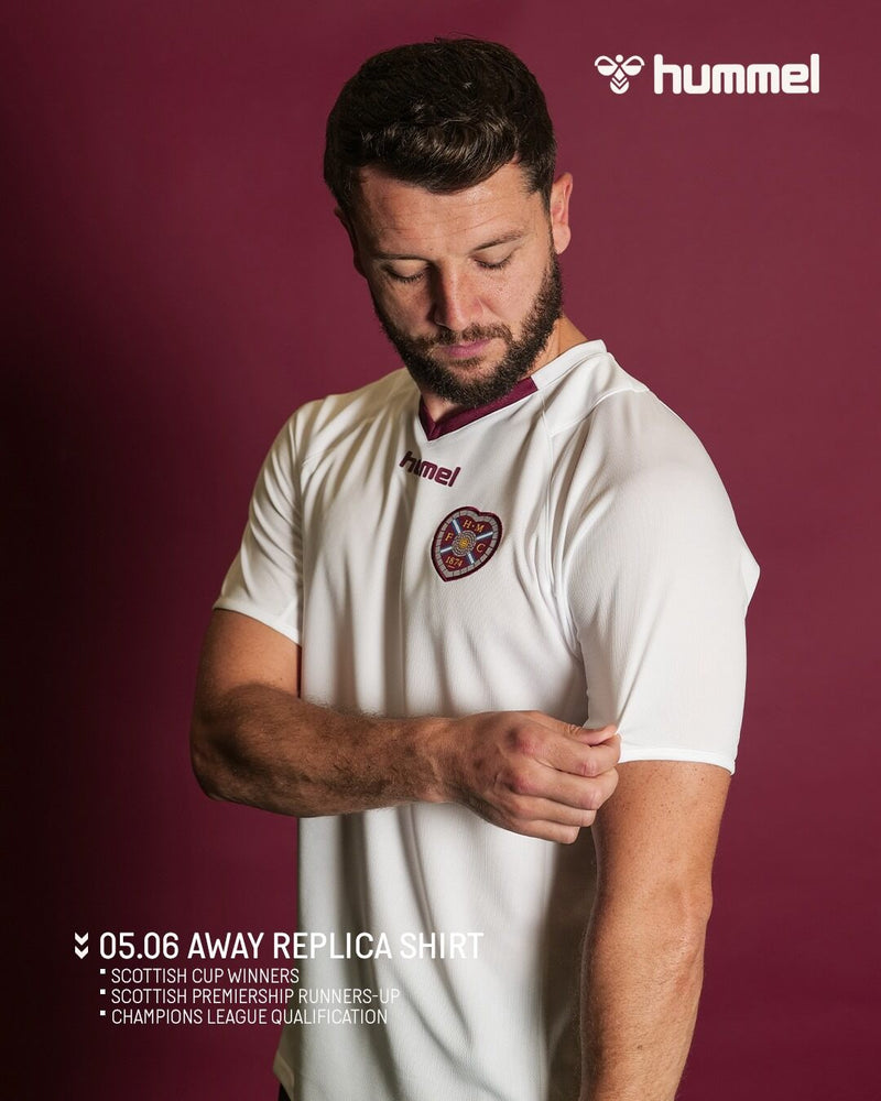05.06 Away Replica Shirt Junior