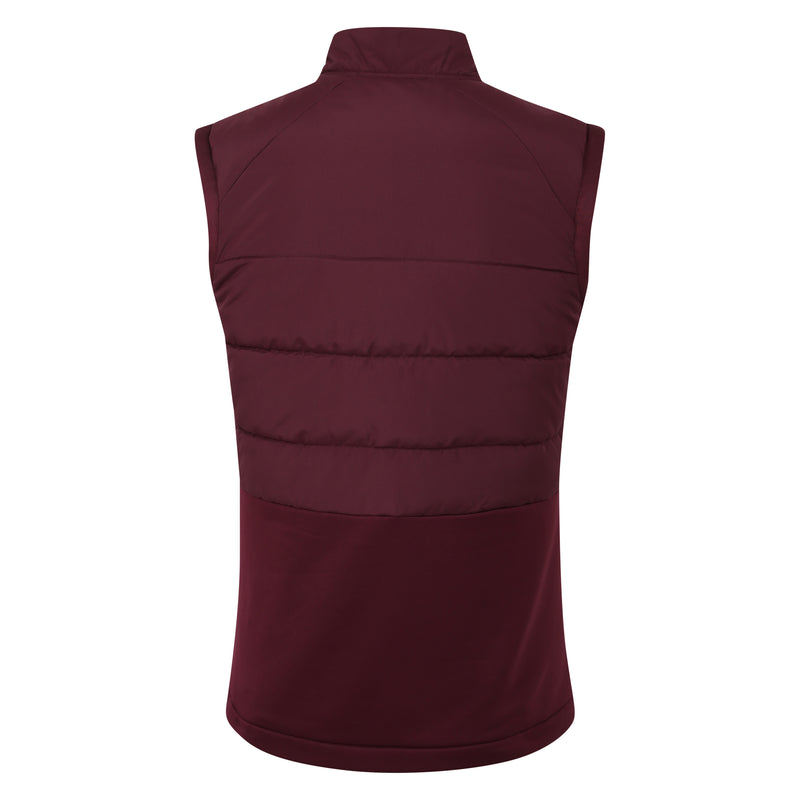 23/24 Gilet (Fig/Teaberry)