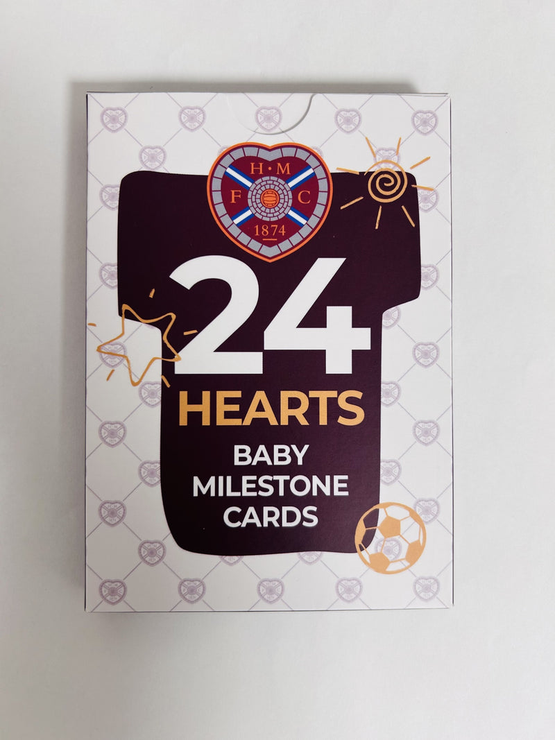 Baby Milestone Cards