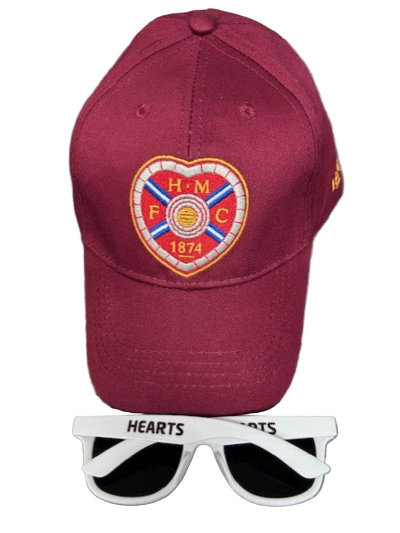 Kids Sunglasses & Cap Set