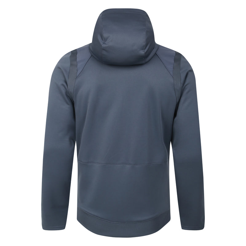 23/24 Hooded Jacket Youth (Grisaille/Carbon)