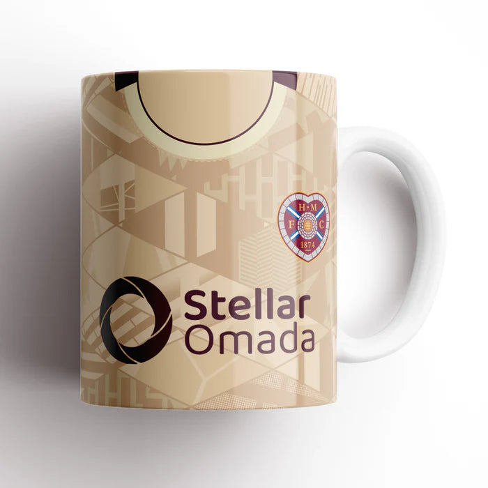 2024/25 Away Kit Mug