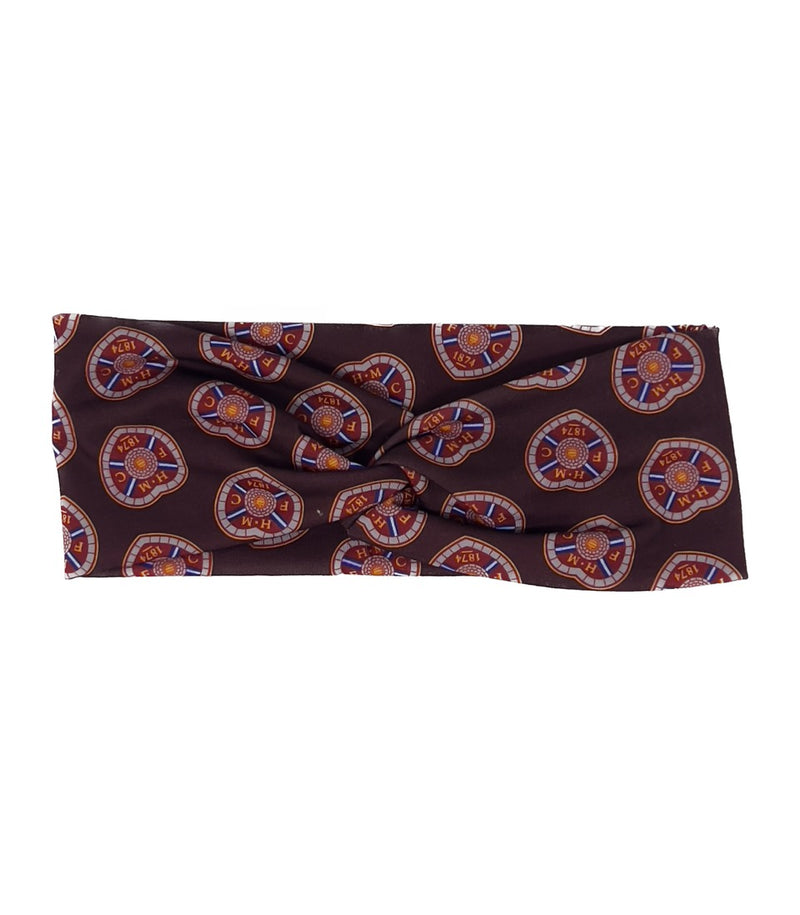 Crested Hair Wrap