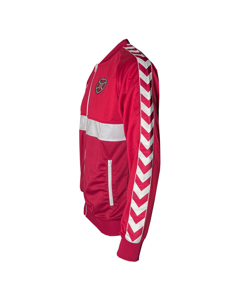 Hummel Retro Track Jacket - Adult
