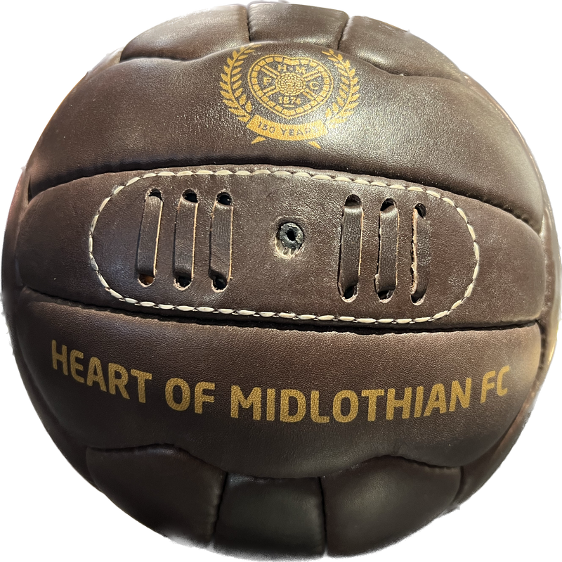 150th Anniversary Leather Ball