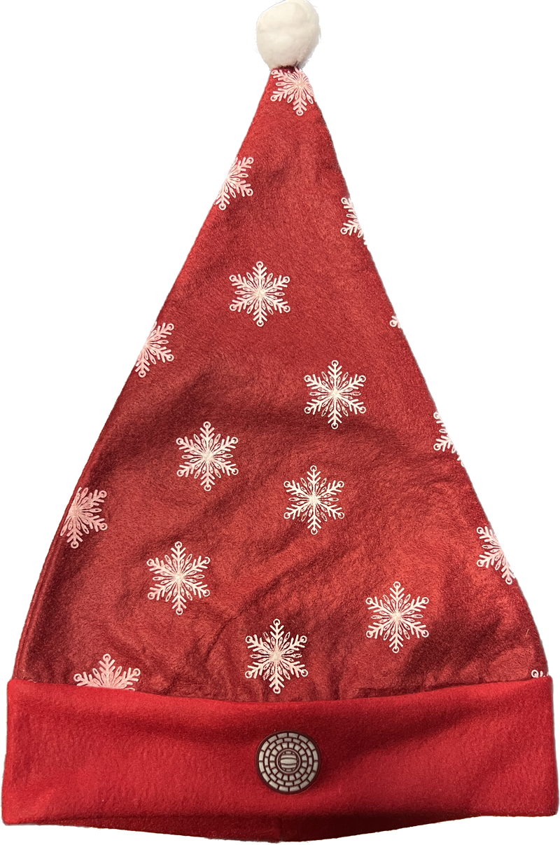 Felt Christmas Hat