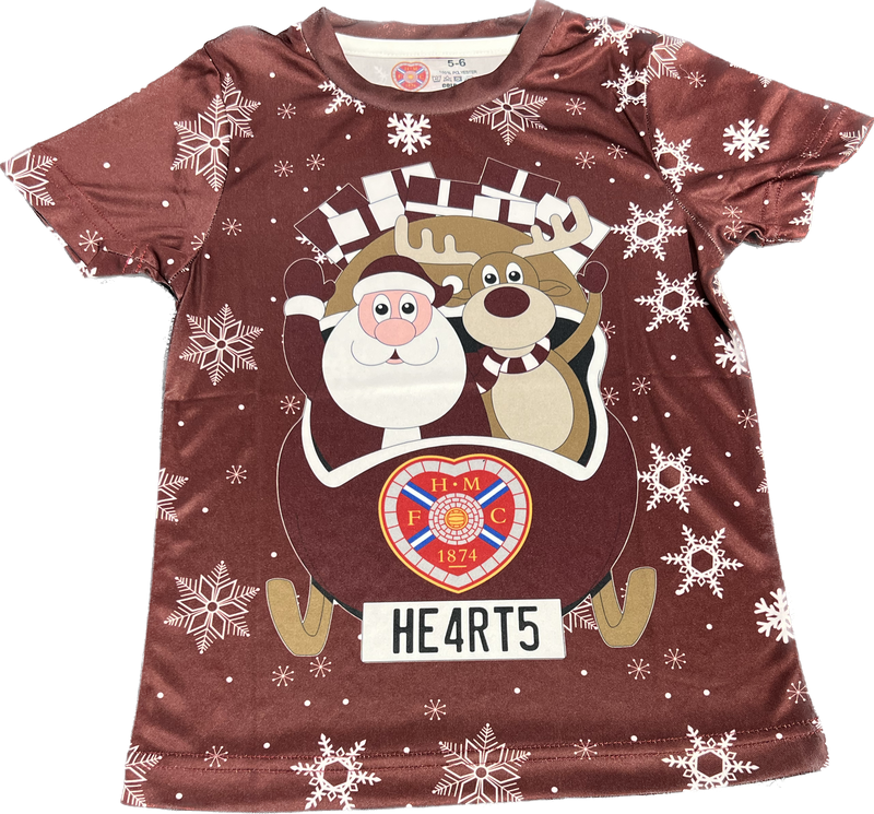 Kids Christmas T-Shirt
