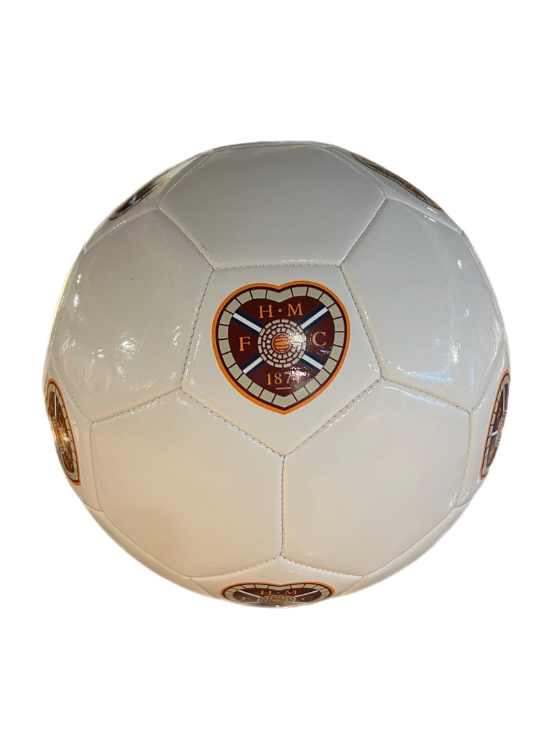 32 panel Autograph / Signing Ball (full colour crests)
