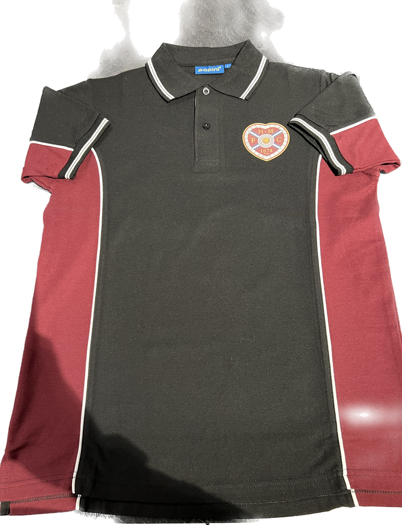 Kids Black/ Maroon (Papini)