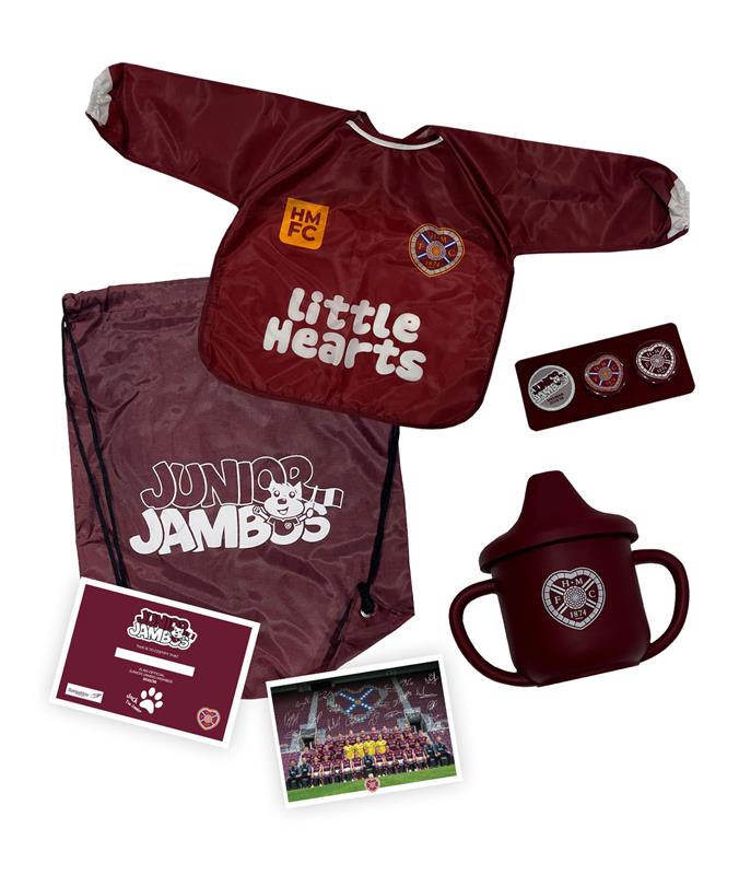Junior Jambos Membership - Season 2025/26 *delivery mid-September*