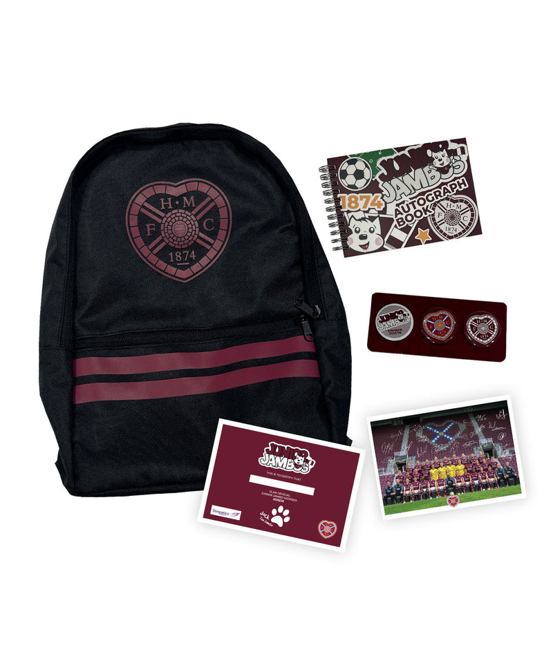 Junior Jambos Membership - Season 2025/26 *delivery mid-September*