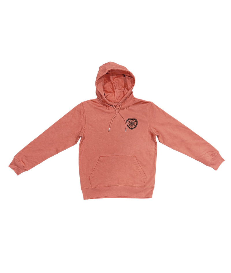 2023 Organic Hoody Pink