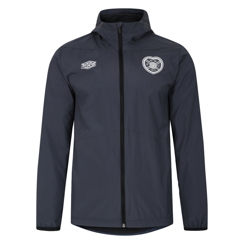 23/24 Shower Jacket (Carbon/Grisaille/Black)