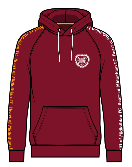 Mirror Effect Hoodie (Youth)