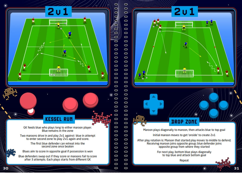 Book, Play the Game: Space Invaders