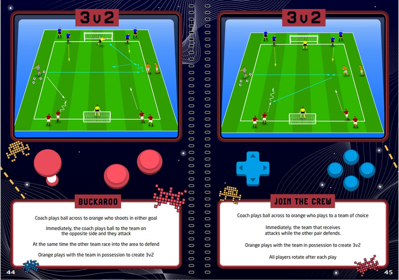 Book, Play the Game: Space Invaders