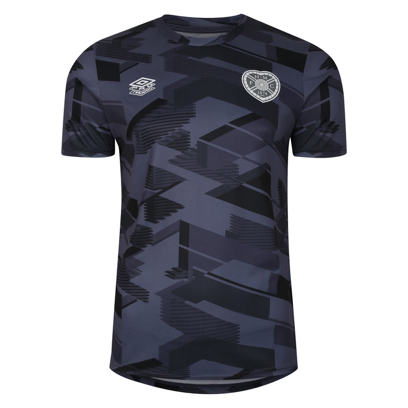 23/24 Warm Up Jersey (Carbon/Grisaille/Black)