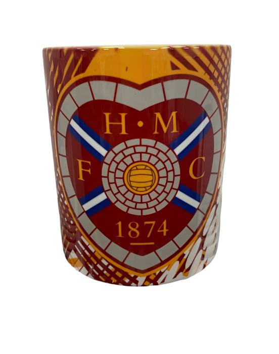 24/25 Mug - Abstract Design