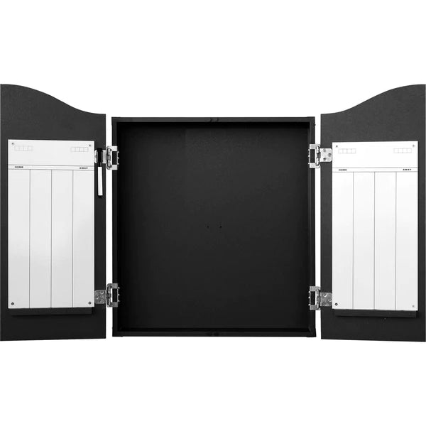 Dart Cabinet - Maroon Saltire