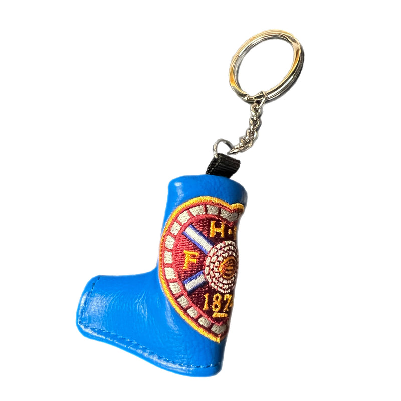 Blade Putter Cover Key Ring