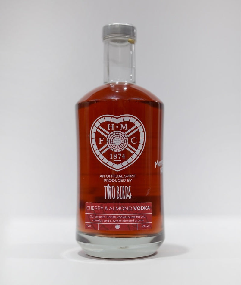Hearts X Two Birds Cherry & Almond Vodka