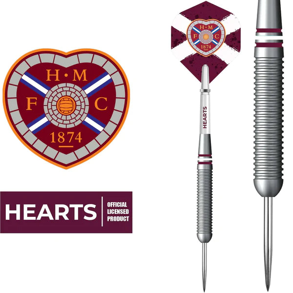 Steel Tip Darts - Brass - 22g