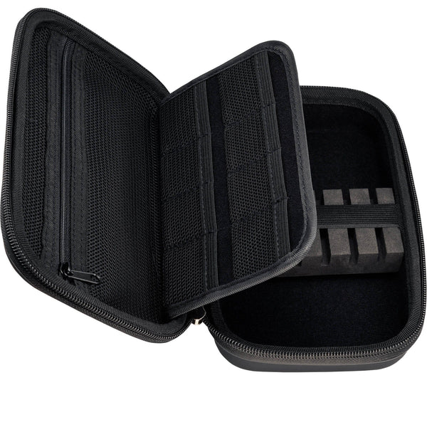 Dart Case - Maroon Saltire