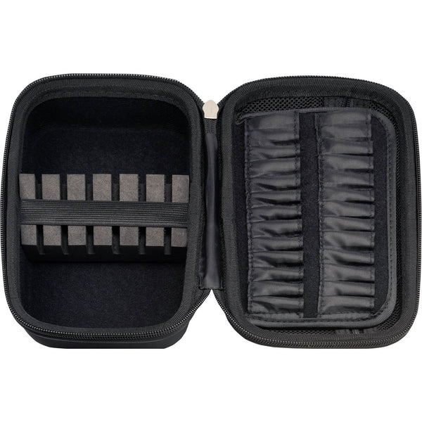 Dart Case - Maroon Saltire
