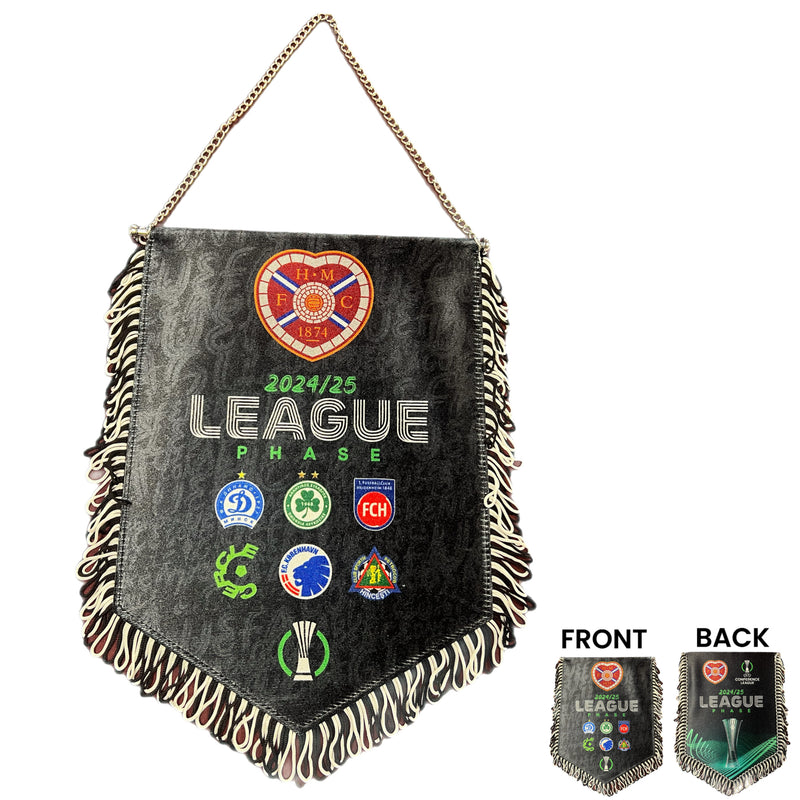 2024 UEFA pennant
