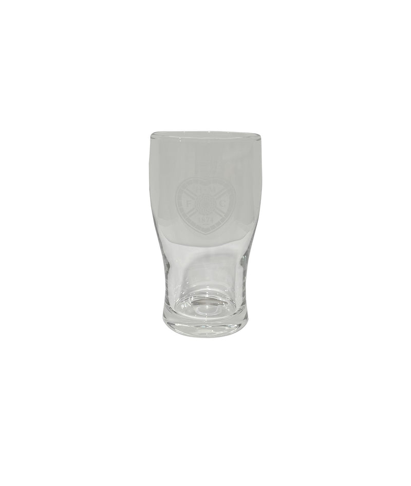 2023 Crested Half Pint Glass