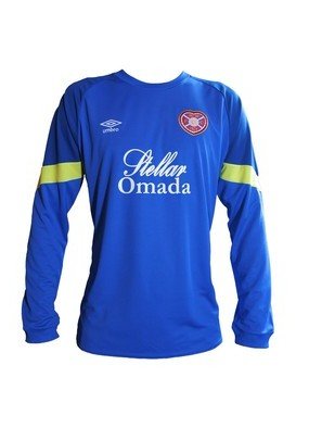 23/24 Away Keeper Top Youth (Blue)