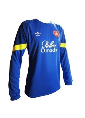 23/24 Away Keeper Top Youth (Blue)