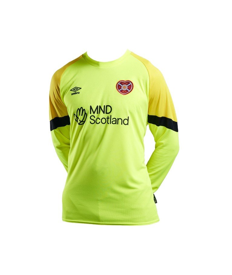 23/24 Home Keeper Top Youth(Yellow)